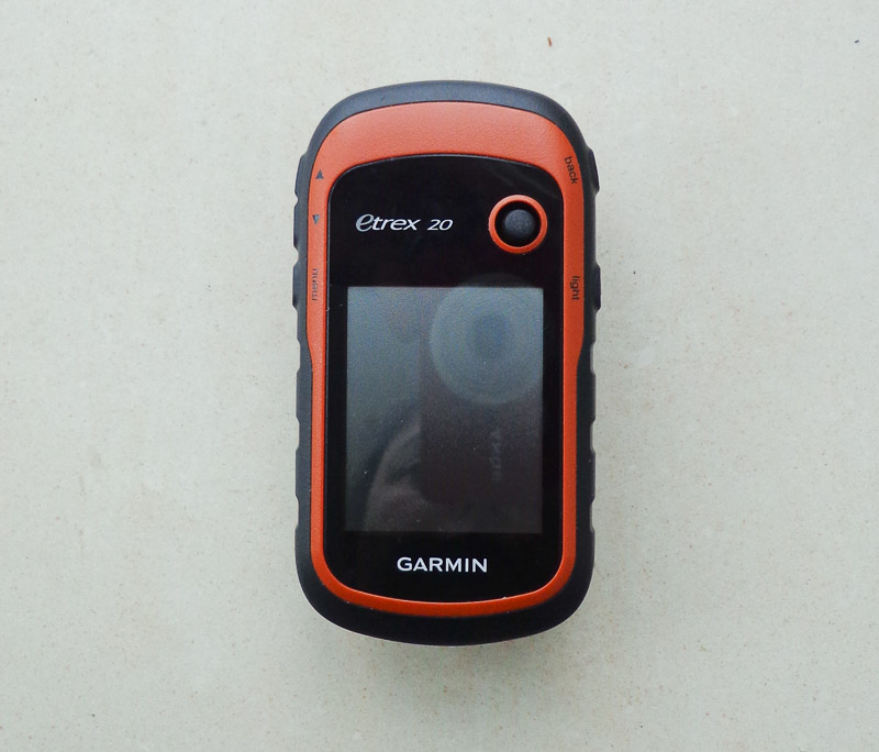 Garmin GPS: A love/hate relationship
